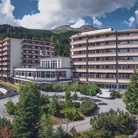 Mountain Plaza دافوس