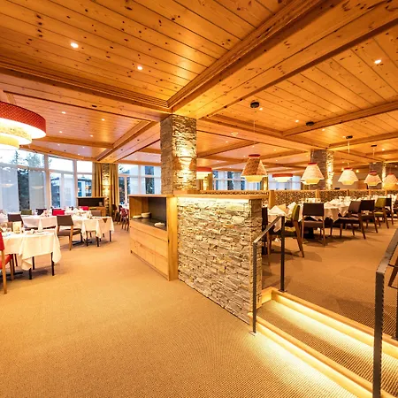 Mountain Plaza Hotel Davos