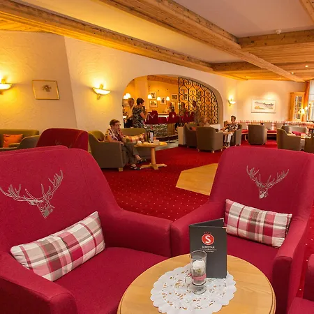 Mountain Plaza Hotel Davos