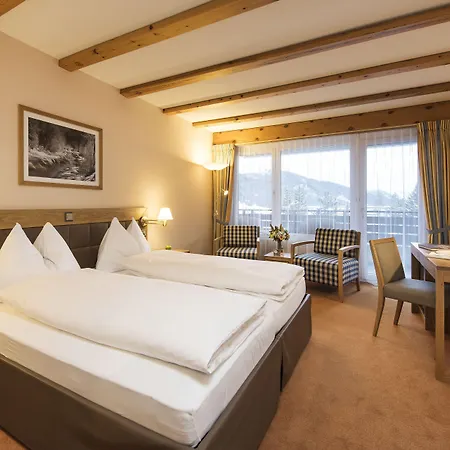 Mountain Plaza 4* دافوس