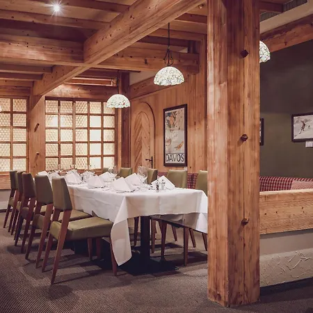 Mountain Plaza Davos