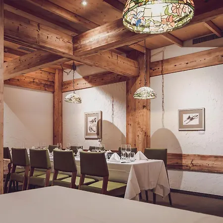 Mountain Plaza Davos