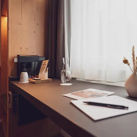 Mountain Plaza Hotel Davos