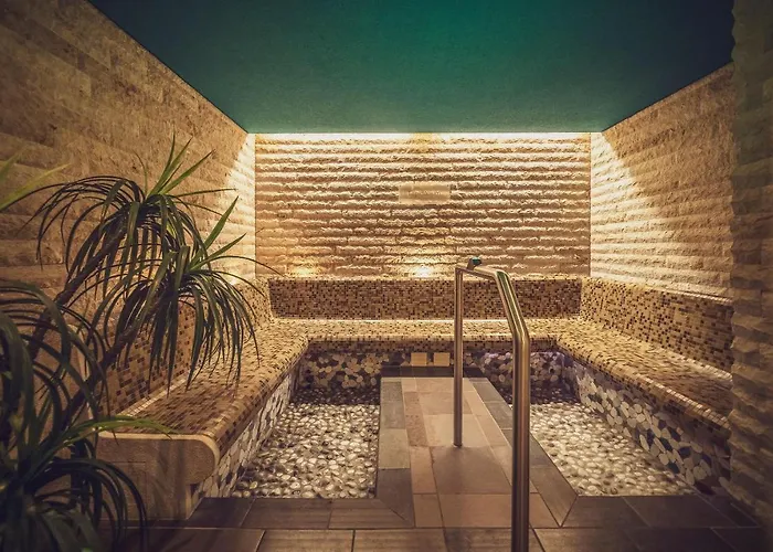 Szálloda Mountain Plaza