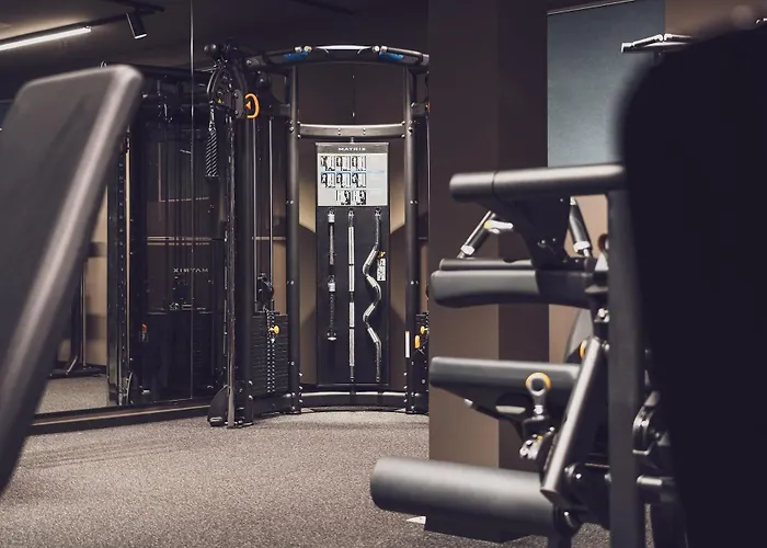 Ξενοδοχείο Mountain Plaza 4*