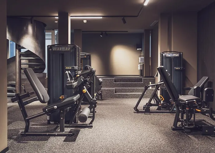 Ξενοδοχείο Mountain Plaza Νταβός