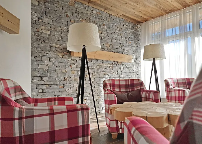 Szálloda Mountain Plaza Davos