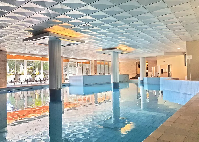 Mountain Plaza Szálloda Davos