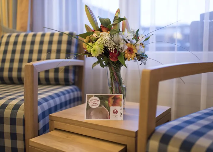 Mountain Plaza 4* Davos