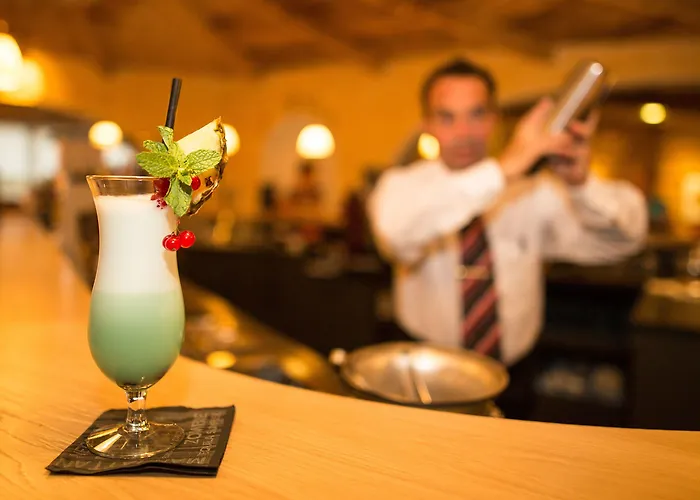 Szálloda Mountain Plaza Davos