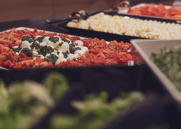 Szálloda Mountain Plaza Davos