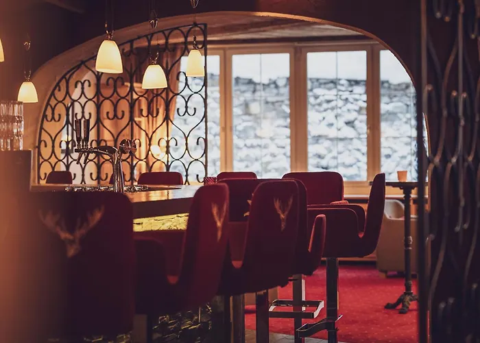 Ξενοδοχείο Mountain Plaza 4*