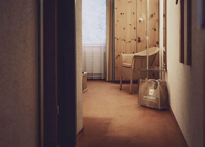 Szálloda Mountain Plaza