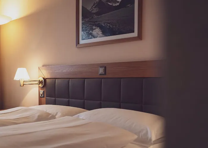 Mountain Plaza Szálloda