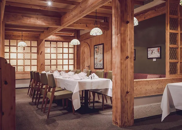 Mountain Plaza Davos