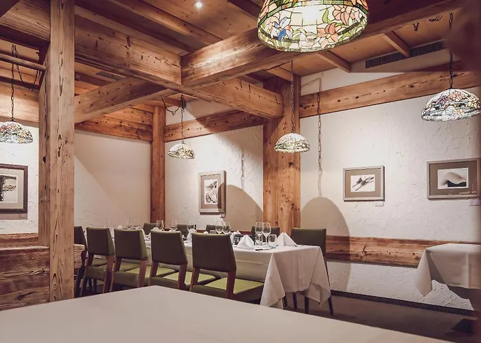 Mountain Plaza Davos