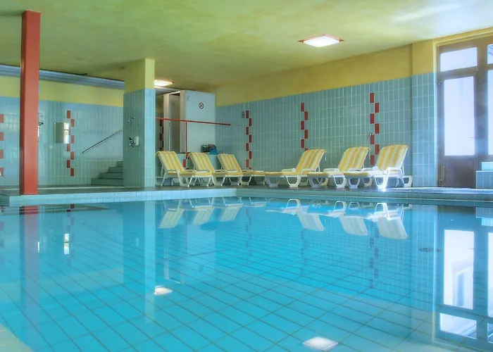 Szálloda Mountain Plaza Davos