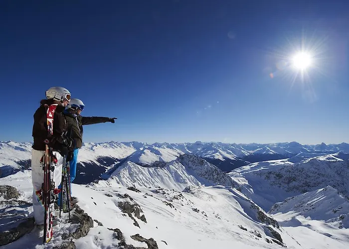 Szálloda Mountain Plaza