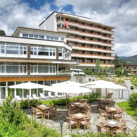 Mountain Plaza Otel Ostrava