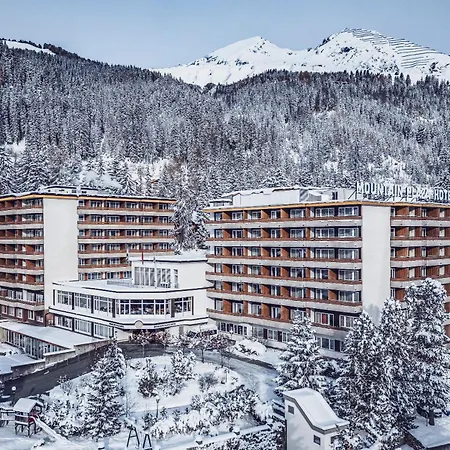 Mountain Plaza Otel