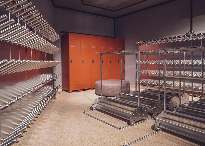 Mountain Plaza Давос