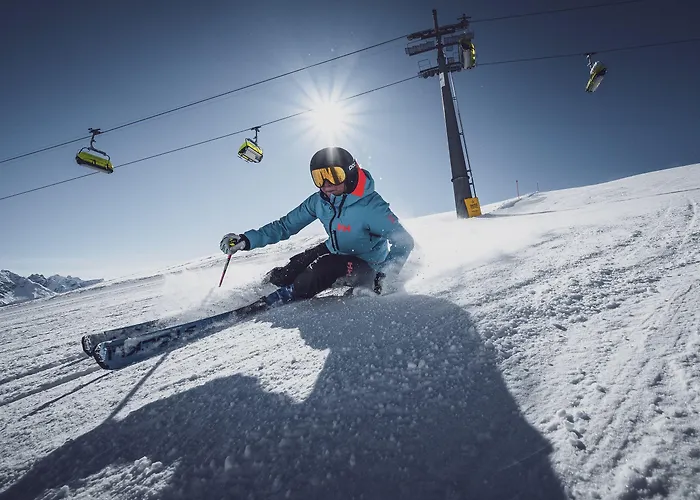 Mountain Plaza Давос