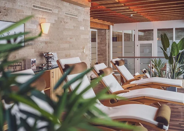 Mountain Plaza Давос