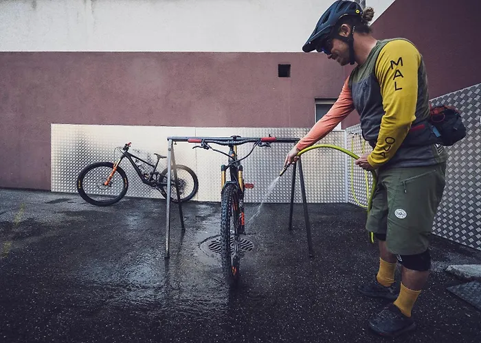 Mountain Plaza Готель Давос